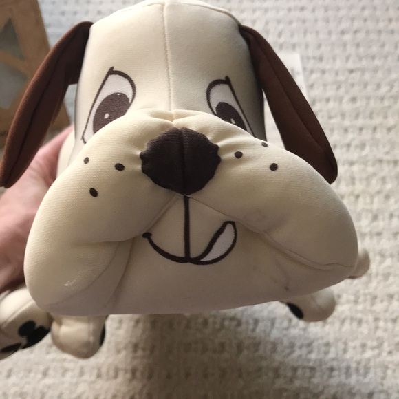 Vintage NEW First Canada Edition Pound Puppy NOS 1984 - Picture 5 of 16